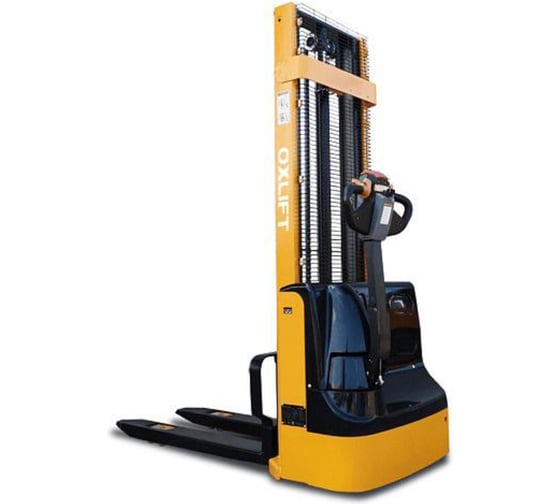 Самоходный штабелер OXLIFT AX12 3500 мм 1200 кг 790995
