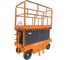 Подъемник ножничный передвижной TOR 500 кг 12 м SJY (от сети) (G) 1026546 1