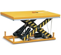 Стол подъемный стационарный TOR 1000 кг, 240-1300 мм (1700x1000 мм) HW1004 (G) 1041898