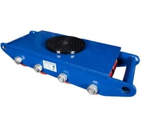 Роликовая платформа поворотная TOR CRA-8 г/п 12 т, (T), (без ручки) 1048288