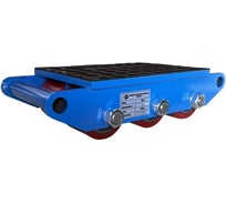 Роликовая платформа подкатная TOR CRO-6 г/п 8 т, (T), (без ручки) 1048291