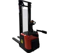 Штабелер самоходный Shtapler с платформой оператора QBD 1655 (L230) 71066538