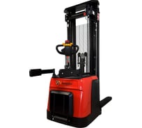 Штабелер самоходный Shtapler с платформой оператора QBD 2045 (S270) 71066543