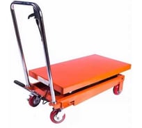 Стол подъемный передвижной TOR 500 кг 280-900 мм (815х500 мм) PT500A 1048395