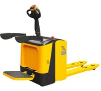 Тележка электрическая TOR XILIN 2000 кг, 2400 мм, CBD20R-II Li-ion с платформой 1024023