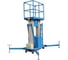 Подъемник мачтовый телескопический TOR 200 кг, 12 м, GTWY12-200S AC 220V 2-мачтовый, от сети, Y 1048392 1