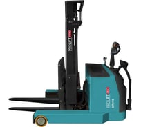 Электрический самоходный штабелер PROLIFT PRO с выдвижной мачтой, г/п 1500 кг, высота подъема 3500 мм, АКБ 270 Aч MRV1535