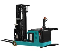 Электрический самоходный штабелер PROLIFT PRO с выдвижной мачтой, г/п 2000 кг, высота подъема 5000 мм, АКБ 280 Aч MRV2050