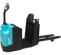 Самоходный подборщик заказов PROLIFT PRO грузоподъемность 2000 кг, АКБ 210 Ah LRT20