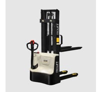 Самоходный электрический штабелер PROLIFT SDR1016, г/п 1000кг, в/п 1600мм, колеса полиуретан, АКБ 50 Ah li-ion SDR1016 li-ion SDR1016 M2 Li-ion