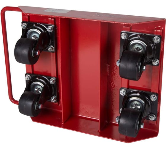 Подкатная платформа с поворотными роликами NU-LIFT SC104A