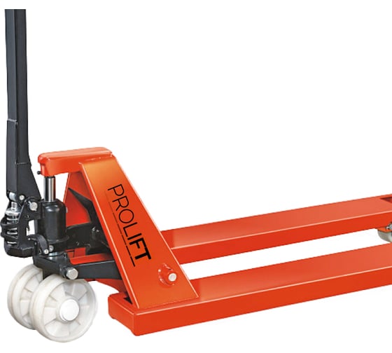 Гидравлическая тележка PROLIFT JC 20 колёса нейлон, грузоподъёмность 2000 кг