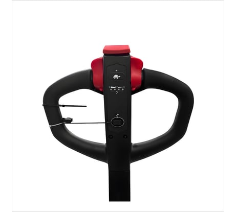Самоходный электрический штабелер PROLIFT & SDR1235, г/п 1200кг, в/п 3500мм, колеса полиуретан, АКБ 50 Ah li-ion, арт. SDR1235 li-ion SDR1235 M2 Li-ion