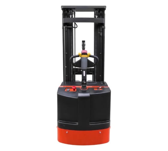 Самоходный электрический штабелер PROLIFT & SDR1536, г/п 1500кг, в/п 3600мм, колеса полиуретан, АКБ 150 Ah li-ion, арт. SDR1536 li-ion SDR1536 M2 Li-ion FFL