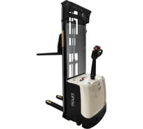 Самоходный электрический штабелер PROLIFT & SDR1656, г/п 1600кг, в/п 5600мм, колеса полиуретан, АКБ 150 Ah li-ion, арт. SDR1656 li-ion FFL SDR1656 M2 Li-ion FFL