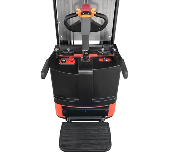Самоходный штабелер PROLIFT SDK 1656 Li-ion, грузоподъемность 1600 кг, высота подъема 5600 мм