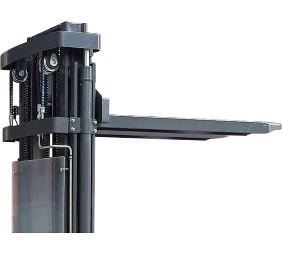 Самоходный электрический штабелер PROLIFT & SDR1545S, г/п 1500кг, в/п 4500мм, колеса полиуретан, АКБ 150 Ah li-ion, арт. SDR1545S li-ion FFL SDR1545S M2 Li-ion FFL