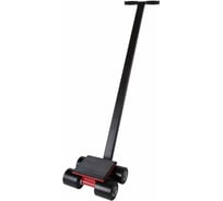 Подкатной каток с ручкой NU-LIFT грузоподъемность 3 т, 4 ролика ST30A