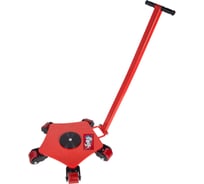 Подкатная платформа с поворотными роликами NU-LIFT г/п 4т WCRP-5