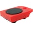 Платформа для перемещения мебели JET 150 кг пластик красный FPM010A.825RD99 1