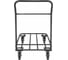 Тележка платформенная каркас Sebmet (700x850) 500 кг TDP-078400001 6