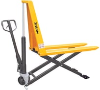Тележка гидравлическая TOR 1000 кг, 1220 мм XILIN JF7 с ножничным подъемом (резиновые колеса) 1006806
