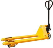 Тележка гидравлическая TOR 1500 кг, 1150 мм XILIN BFWL низкопрофильная (полиуретановые колеса) 1005697