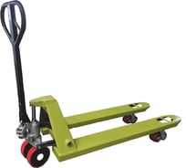 Тележка гидравлическая TOR 2500 кг 1150 мм AC(LH) (Oil pump AC) (полиуретановые колеса) 1046651