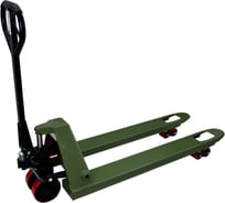 Тележка гидравлическая TOR 3000 кг 1150 мм полиуретановые колеса AC (серия D) 1045975