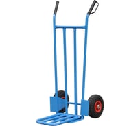 Тачка SKIPER HT1893 (до 200кг, пневмо, откидная платформа) 00-00010826