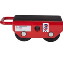 Подкатной каток NU-LIFT грузоподъемность 2,5т 2 ролика SF25