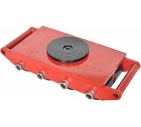 Подкатной каток NU-LIFT грузоподъемность 12, 8 роликов СТА-8