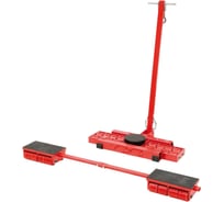 Роликовые системы для перемещения тяжелых грузов NU-LIFT X16+Y16