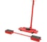 Роликовые системы для перемещения тяжелых грузов NU-LIFT X16+Y16 1