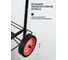 Тележка складная RAD JL-55ZP с комплектом креплений 71066894 5