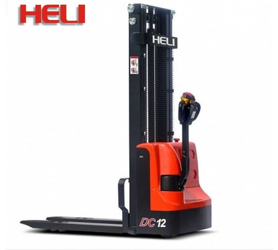 Электроштабелер HELI CDD12J M360