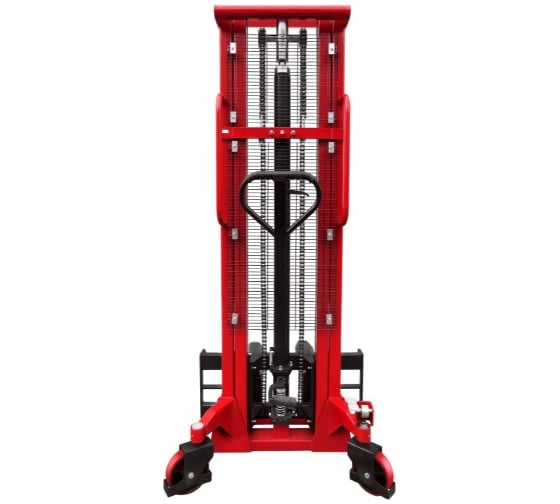 Гидравлический штабелер PROLIFT SDF 1525 (грузоподъемность 1500 кг, высота подъема 2500 мм)