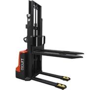 Самоходный электрический штабелер PROLIFT &, г/п 1600 кг, высота подъема 3500 мм, АКБ 125 Ач SDR1635 M2