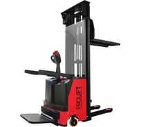 Самоходный электрический штабелер PROLIFT & SDK2036 с платформой для оператора, г/п 2000кг, в/п 3600мм, колеса полиуретан, АКБ 280 Ah, арт. SDK2036 SDK2036 M2