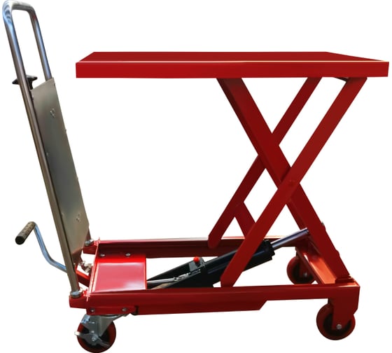 Подъемный стол PROLIFT TF 80 (грузоподъемность 800 кг, размер платформы 1000x512 мм)