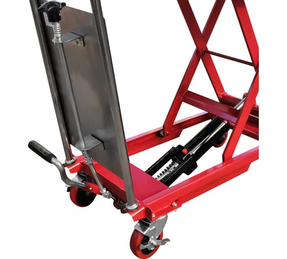 Подъемный стол PROLIFT TF 80 (грузоподъемность 800 кг, размер платформы 1000x512 мм)