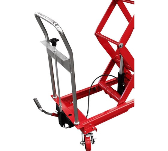 Подъемный стол PROLIFT TFD 80 (грузоподъемность 800 кг, размер платформы 1200х600 мм)