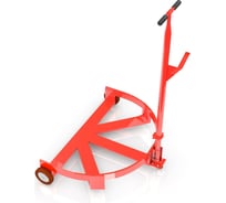 Ручная тележка для перевозки бочек NU-LIFT г/п 500кг DC 500