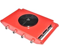 Подкатной каток NU-LIFT СТА-12 грузоподъемность 18, 12 роликов