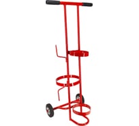 Тележка FOOB ПГУ-10П, литые колеса,, F59.13.1 00-00004557