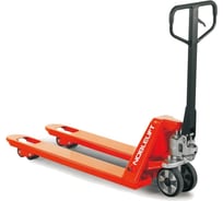 Гидравлическая тележка Noblelift AC25B 540x1150, PU+PU, tandem 200004