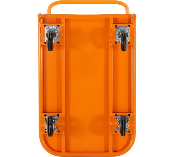Платформенная тележка ТП 600х900 125 Gigant GT-0071