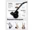 Тележка ручная RAD HT150P compact 71066903 6