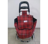 Сумка-тележка хозяйственная Perilla Royal 403C 58030