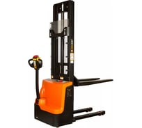 Штабелер электрический самоходный SIBLINE модель WS1535,1,5т_3,5м сопровождаемый, гелевая АКБ 00015967